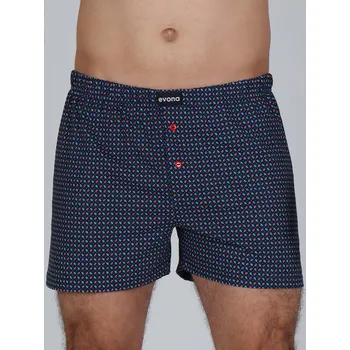 Trenýrky EVONA a.s. Pánské trenky DAVID 286 - Pánské trenky DAVID 286 286 L