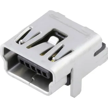 Elektrický konektor Molex 548190519 USB konektor 1 ks