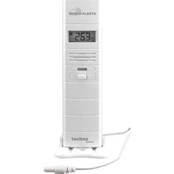 Bezdrátové čidlo pro měření teploty a rel. vlhkosti s kabelem MA10300