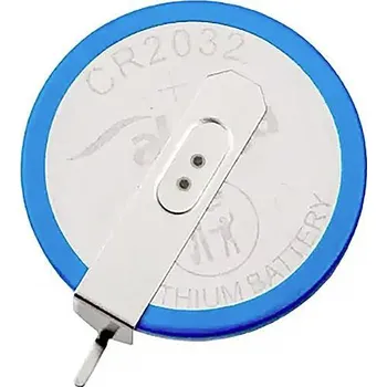 Článková baterie Akyga knoflíkový článek CR 2032 3 V 1 ks 210 mAh Li-MnO2 CR2032 HP2D