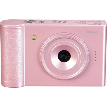 Digitální kompakt Denver DCA-4811RO ROSE digitální fotoaparát 48 Megapixel růžová