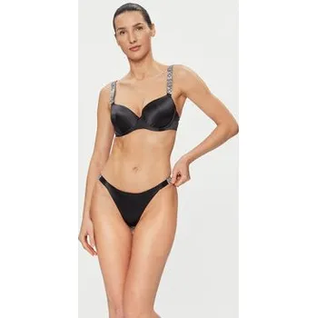 Podprsenka Guess Podprsenka s kosticemi Naomi O4RC02 WEUY0 Černá 34D