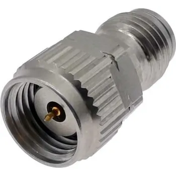 Počítačová hra Rádiový zeslabovač, orientace těla: Pravý úhel, Koaxiální, rozhraní: Zástrčka PC 2.4 na jack PC 2.4 10dB, 50GHz