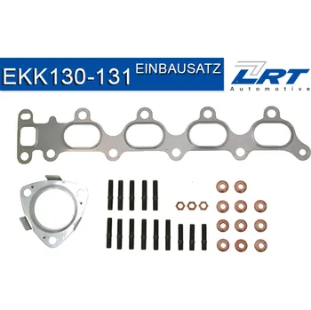 Katalyzátor Montážní sada, katalyzátor LRT EKK130-131