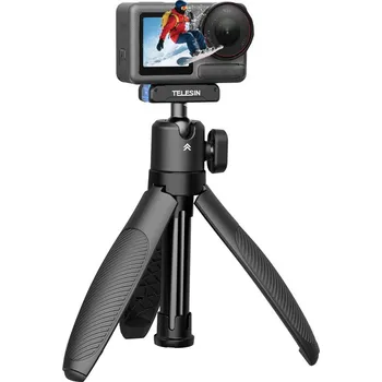 Selfie tyč Telesin DJI Action Quick Release Selfie Stick se stativem
