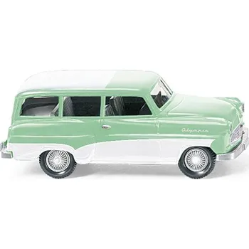 Modelová železnice Wiking 085006 H0 model osobního automobilu Opel 1956