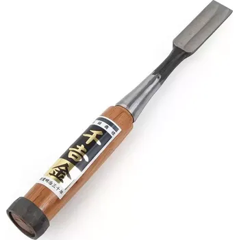 Dláto Tradiční japonské truhlářské dláto SENKICHI KIN - 18 mm