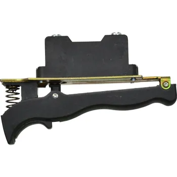 Sada nářadí Geko Přepínač pro úhlové broušení 230 mm (20/200)