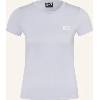 Dámské tričko ea7 Emporio Armani Dámské Tričko Natural ventus7, černošedá /...