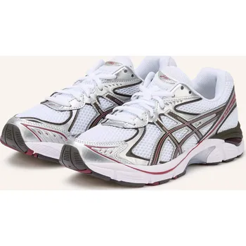 Dámské tenisky Asics Sneakersy Gt-2160, bílá / stříbrná / tmavě červená