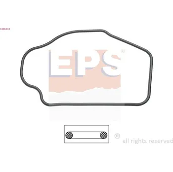 Automobilové těsnění Těsnění, pouzdro termostatu EPS 1.890.552