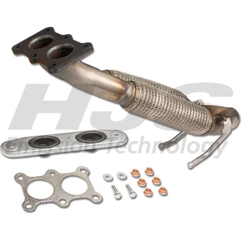 Katalyzátor Opravné potrubí, katalyzátor HJS 91 11 1681