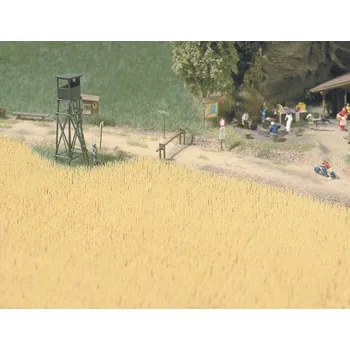 Modelová železnice Busch 1204 Pšeničné pole H0 hotový model