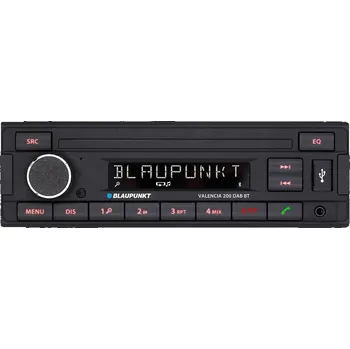 Autorádio Autorádio Blaupunkt Valencia 200 DAB BT