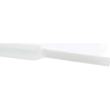 Hongshang ART000667 smršťovací bužírka bez lepidla transparentní 24 mm 8 mm Poměr smrštění:3:1 metrové zboží