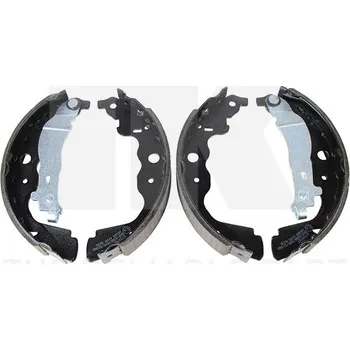 Brzdová čelist Sada brzdových čelistí NK 2739787