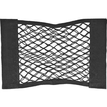 Organizér do auta Geko Síťka na suchý zip – organizér do kufru 40 x 25 cm (200)