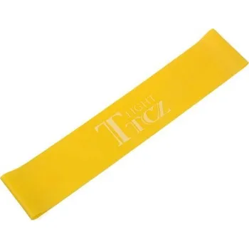 Pás na cvičení a jógu žlutá