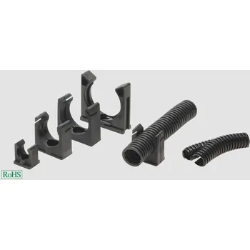 HELU 920359 COS držák hadice černá 1 ks