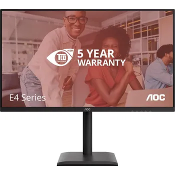 Monitor AOC MT IPS LCD WLED 31,5" Q32E4U - IPS panel, 2560x1440, 100Hz, HDMI, DP, USB-C