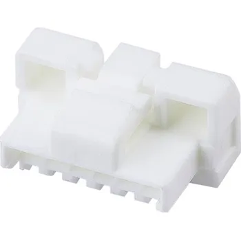 Elektrický konektor Molex zásuvkový konektor na kabel 7, rozteč 1.25 mm, 5023800700, 1 ks Bulk