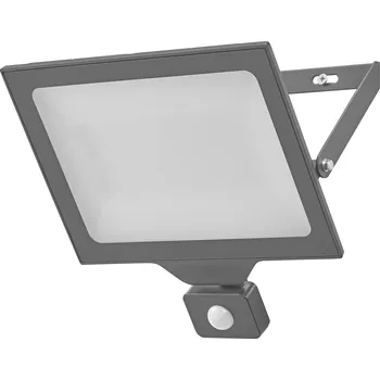 OSRAM HOMELIGHTING Floodlight Essential Sensor 100W 4000K 4099854429835 venkovní LED reflektor s PIR detektorem 100.00 W Barvy světla (LED svítidlo): studená