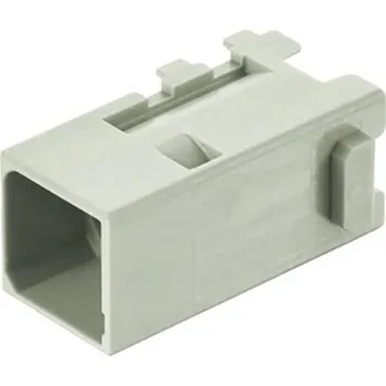 Konektor cube Han Domino M12 (M.2) 09149212001 HARTING Množství: 2 ks