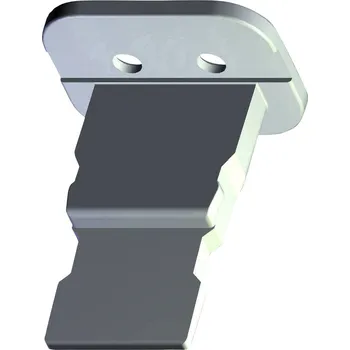 TE Connectivity W2SB pojistný klín pro kulatý faston, 1 ks