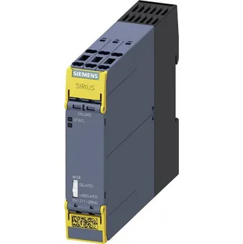 Relé Siemens 3SK1211-2BB40 3SK12112BB40 bezpečnostní relé 24 V/DC Jmenovitý proud 5 A