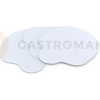 Informační tabulka Plastové cedulky k označení příchutě zmrzliny - 30 ks. | MARTELLATO, Tags