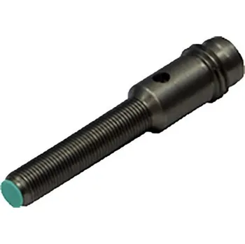 Indukční bezdotykový snímač 1,5 mm, výstup: PNP Válcový M5 ´ 0,5 200 mA 10 30 V DC IP67 3kHz