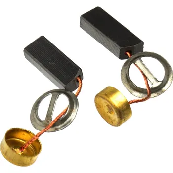 Sada nářadí Geko Uhlíková kartáč 5x8x20mm/pro celma/(10/100/3000)