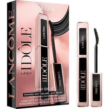 Kosmetika Lancome Make-up MascaraLash Idôle Set Lash Mascara 8 ml + Le Crayon Khôl Mini 01 Nior Bi-Facil 30 1 Stk. (759,00 Kč / 1 ks.)