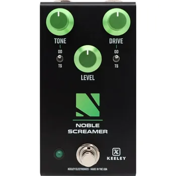 Kytarový efekt Keeley Noble Screamer Kytarový efekt