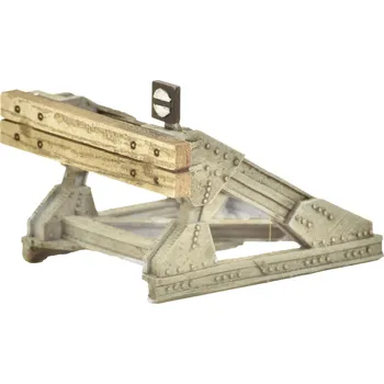 Modelová železnice NOCH 13902 Sada 2 ks nárazníků 3D- hotový model