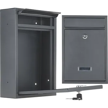 Železářství Geko Poštovní schránka 320 x 215 x 80 mm (10)