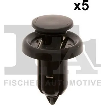 Lišta karosérie Klip, ozdobná / ochranná lišta FA1 79-20003.5