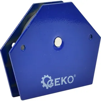 Úhloměr Geko Šestihranný magnetický úhelník 25 kg (24)