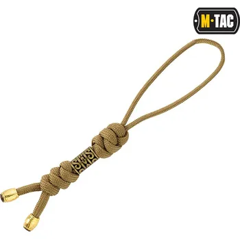 Šňůrka na nůž M-Tac Lanyard Zeus 2 - coyote