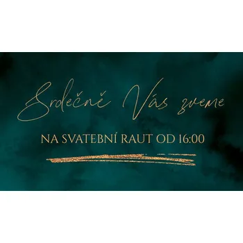 Pozvánka Pozvánka na raut 362