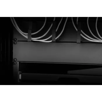 Switch Renkforce RF-3429136 19 palec záslepka pro datové skříně 2 U tmavě šedá