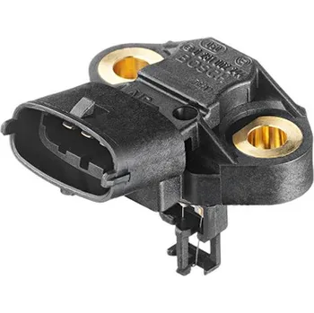 Čidlo automobilu Snímač, plnicí tlak BOSCH 0 281 002 244