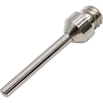 Pájecí hrot TOOLCRAFT T04 pájecí hrot jehlový Velikost hrotů 7 mm Délka hrotů 29 mm Obsah 1 ks