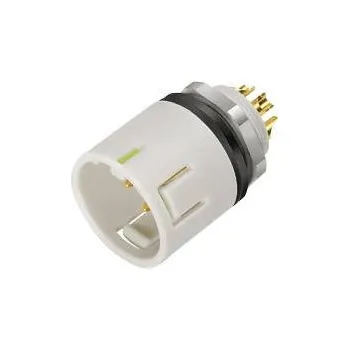 binder 99 9115 400 05 Subminiaturní kulatý konektor , 1 ks