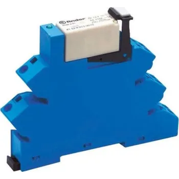 Relé Relé rozhraní 24V ac/dc DPDT Lišta DIN 38 Series 400V