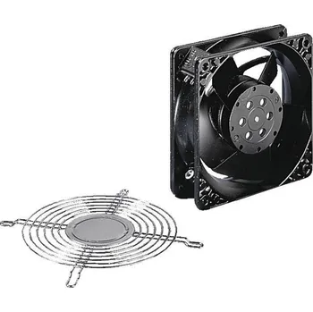 Průmyslový ventilátor Rittal SK 3236.124 ventilátor pro skříňové rozvaděče 24 V/DC, (š x v x h) 60 x 60 x 25.40 mm, 1 ks