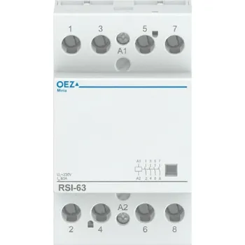 Stykač OEZ RSI-63-40-A230