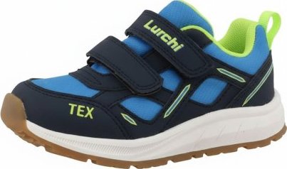 Lurchi Dětské tenisky 95L0083016 Andi Tex navy, 25