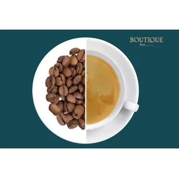 Káva Indonesia Silalahi Infused Osmanthus, 150 g