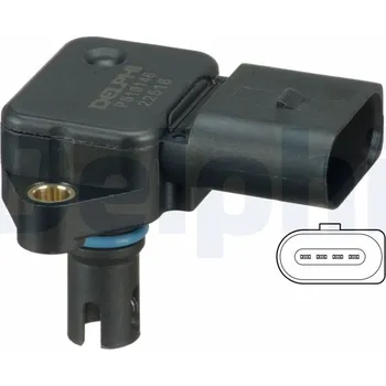 Autoelektrika Snímač, plnicí tlak DELPHI PS10146
